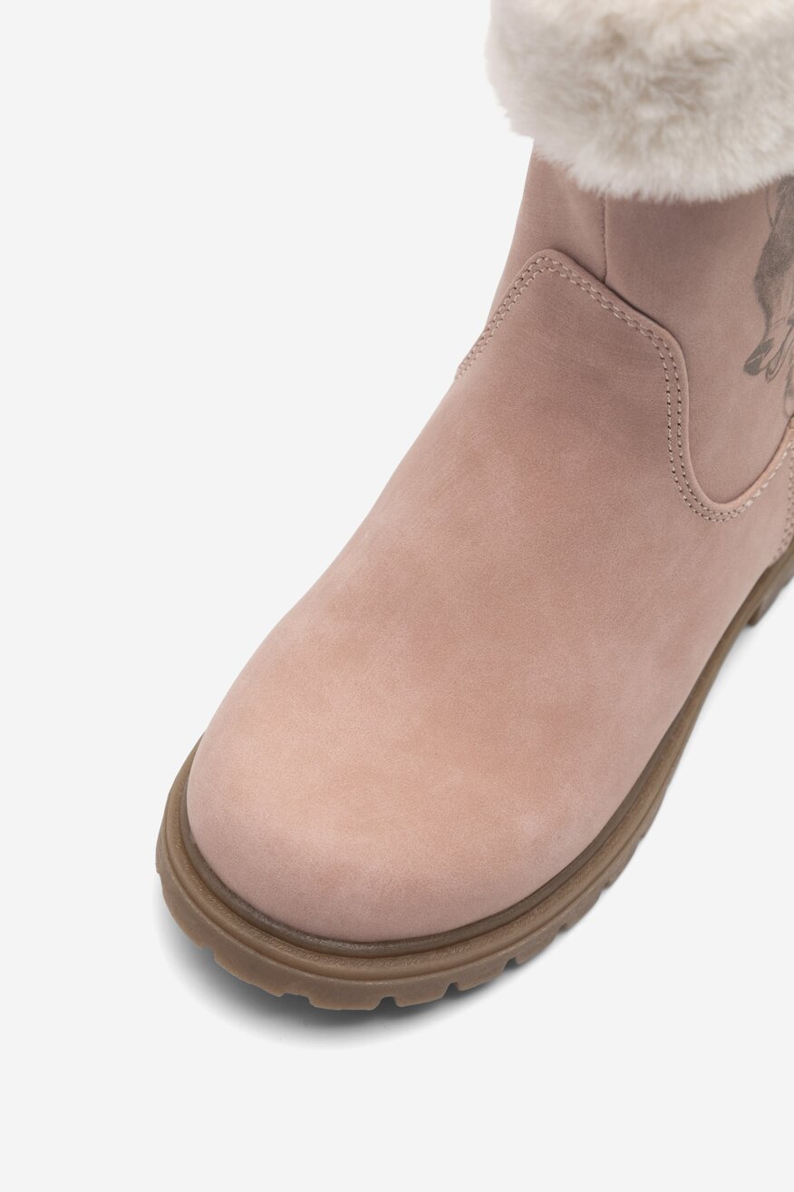 Kozaki Disney Classics CS1575-02DCLS Różowy