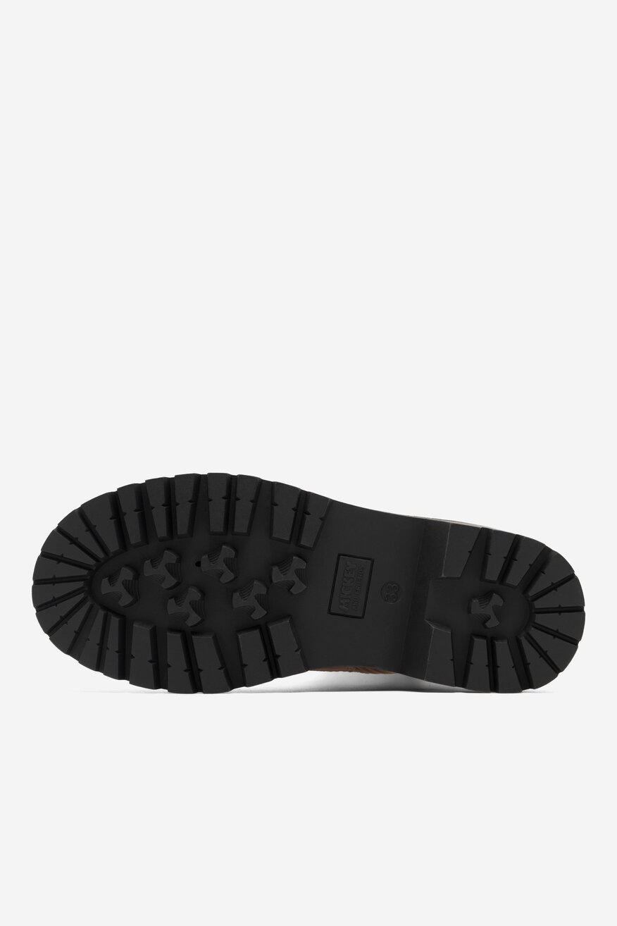 Trzewiki Mickey&Friends AW23-22DSTC Różowy jasny