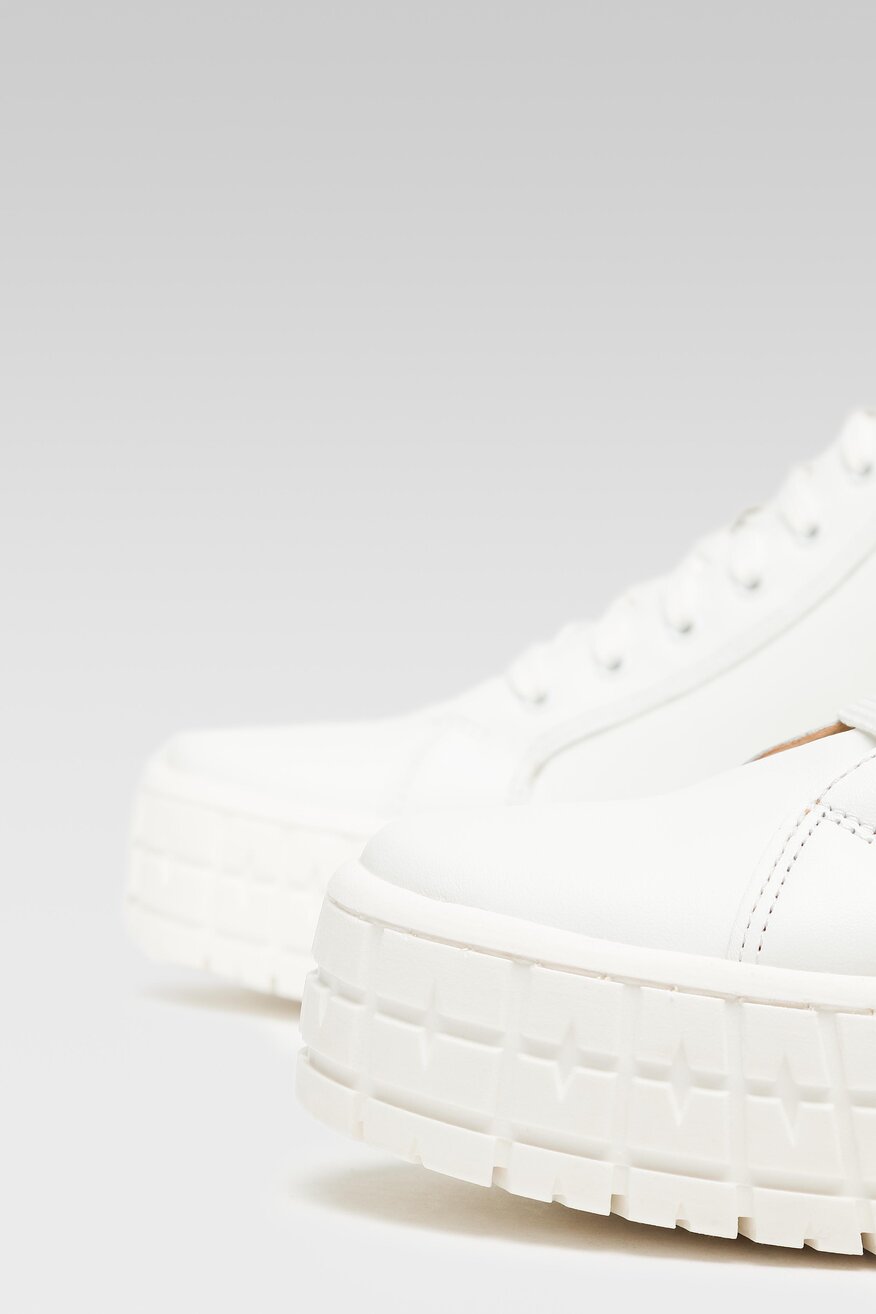 Botki Lasocki ARC-HANZA-03 Biały