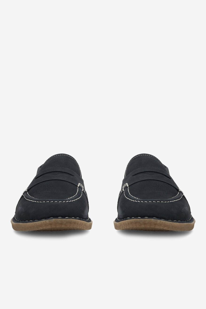 Mokasyn Lasocki TOBIAS-19 MI07 Granatowy