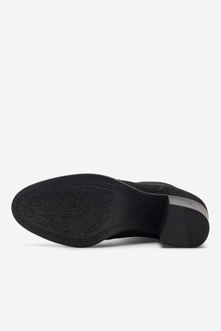 Trzewiki Lasocki WI23-RUTH-04 Czarny