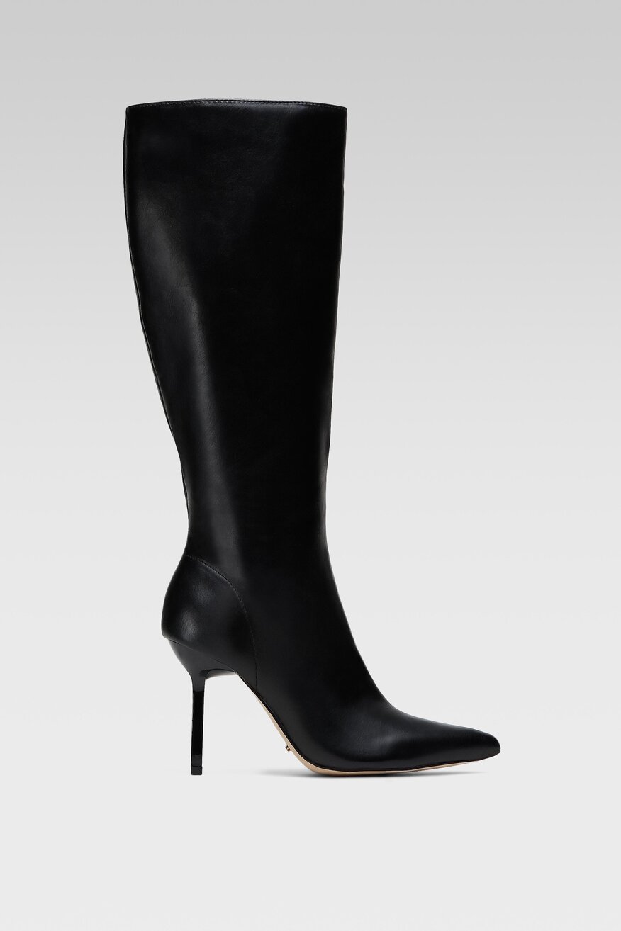 Kozaki DeeZee LS5872-02 Czarny