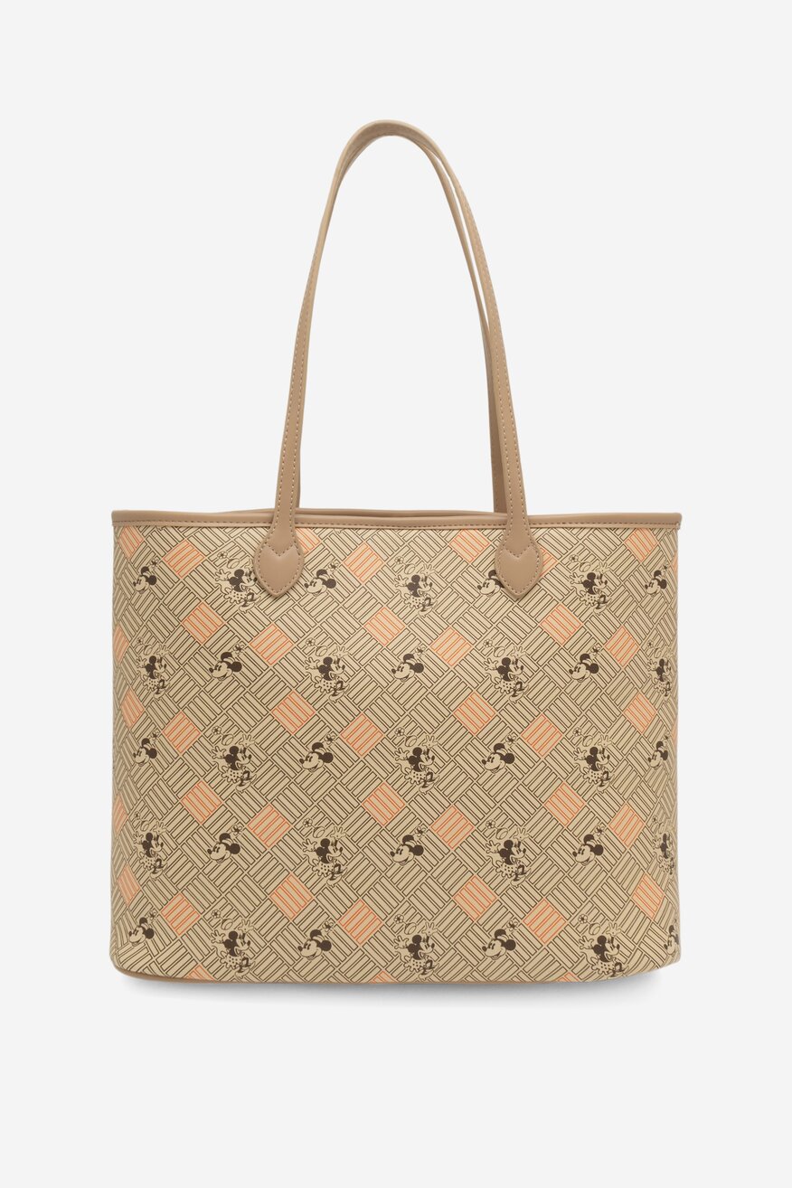 Torebka DISNEY 100 ACCCS_SS23_195D100 Brązowy