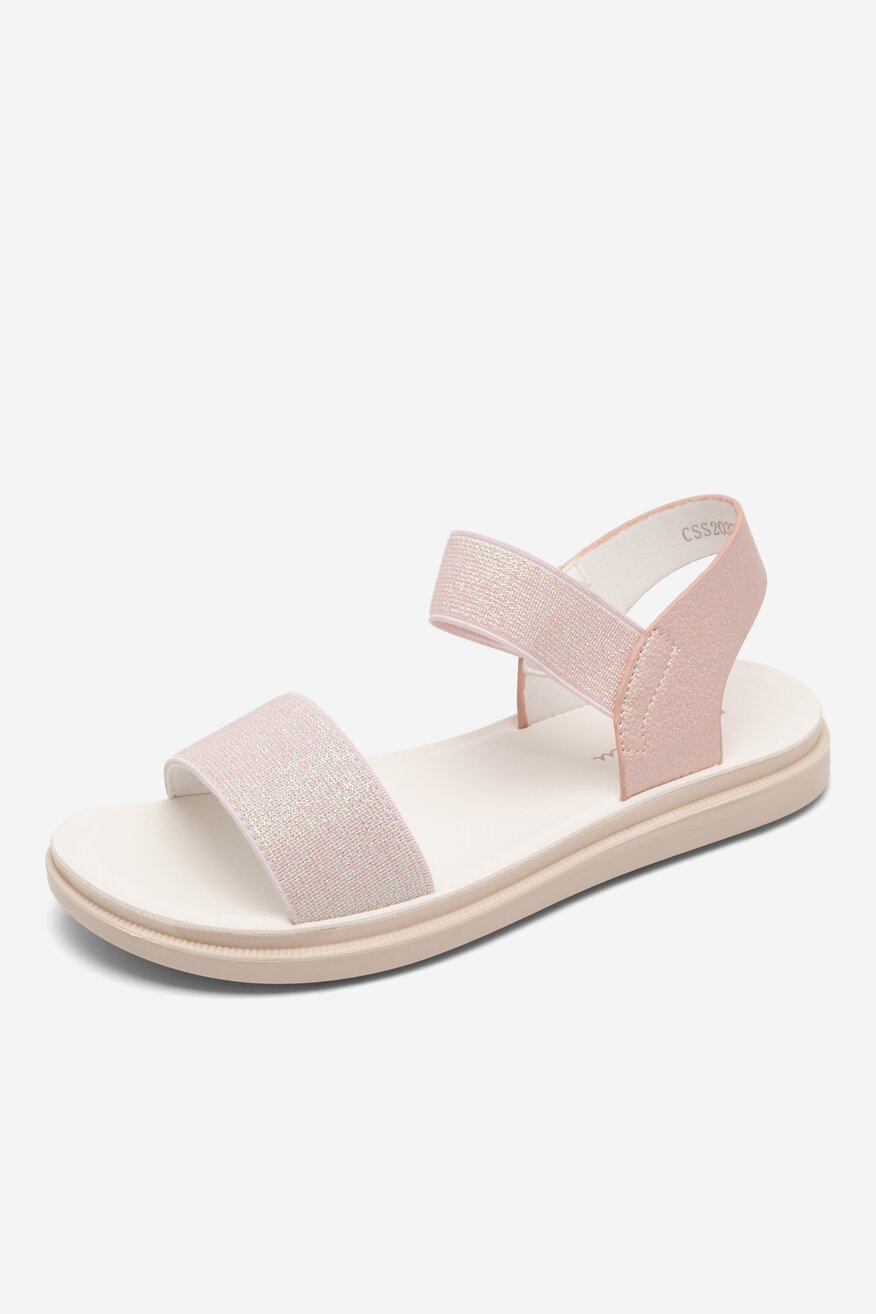 Sandały Nelli Blu CSS20370-01 Różowy