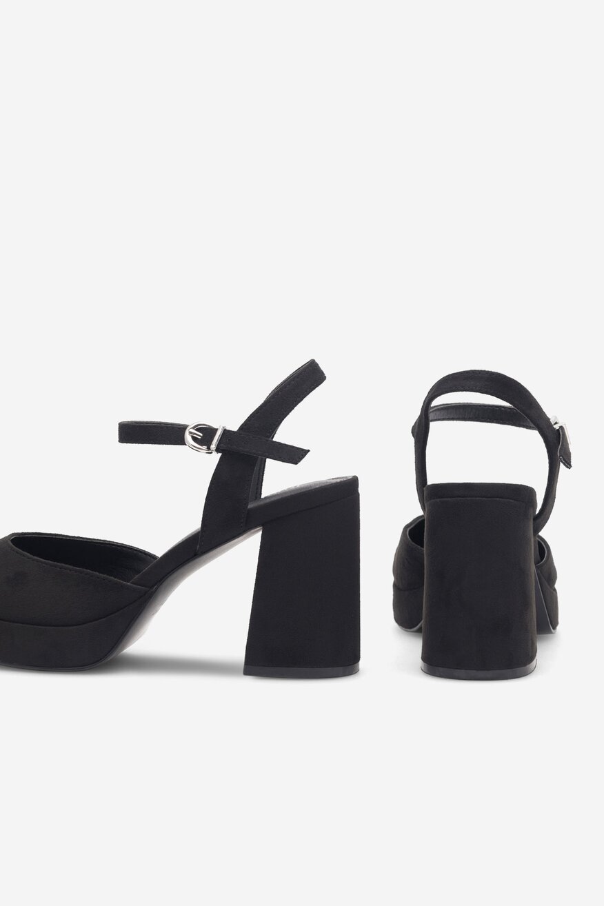 Czółenka Jenny Fairy IRMA WYL04093-1 Czarny