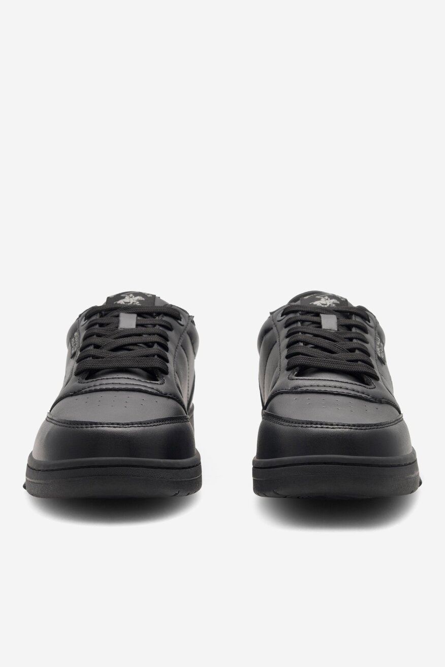 Sneakers Beverly Hills Polo Club HIP-01 Czarny