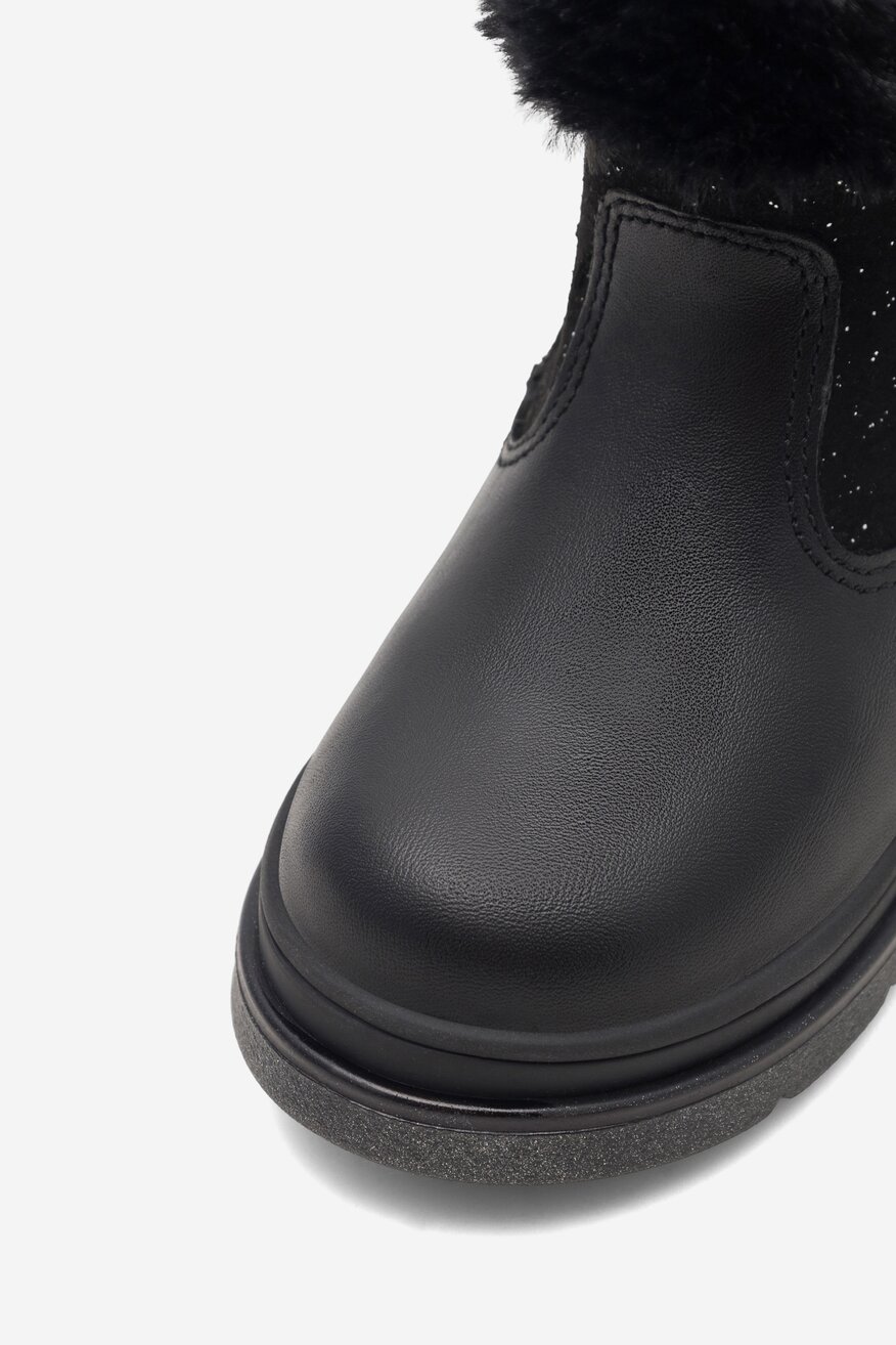 Kozaki Lasocki Kids SISSI CI12-SISSI-02 Czarny