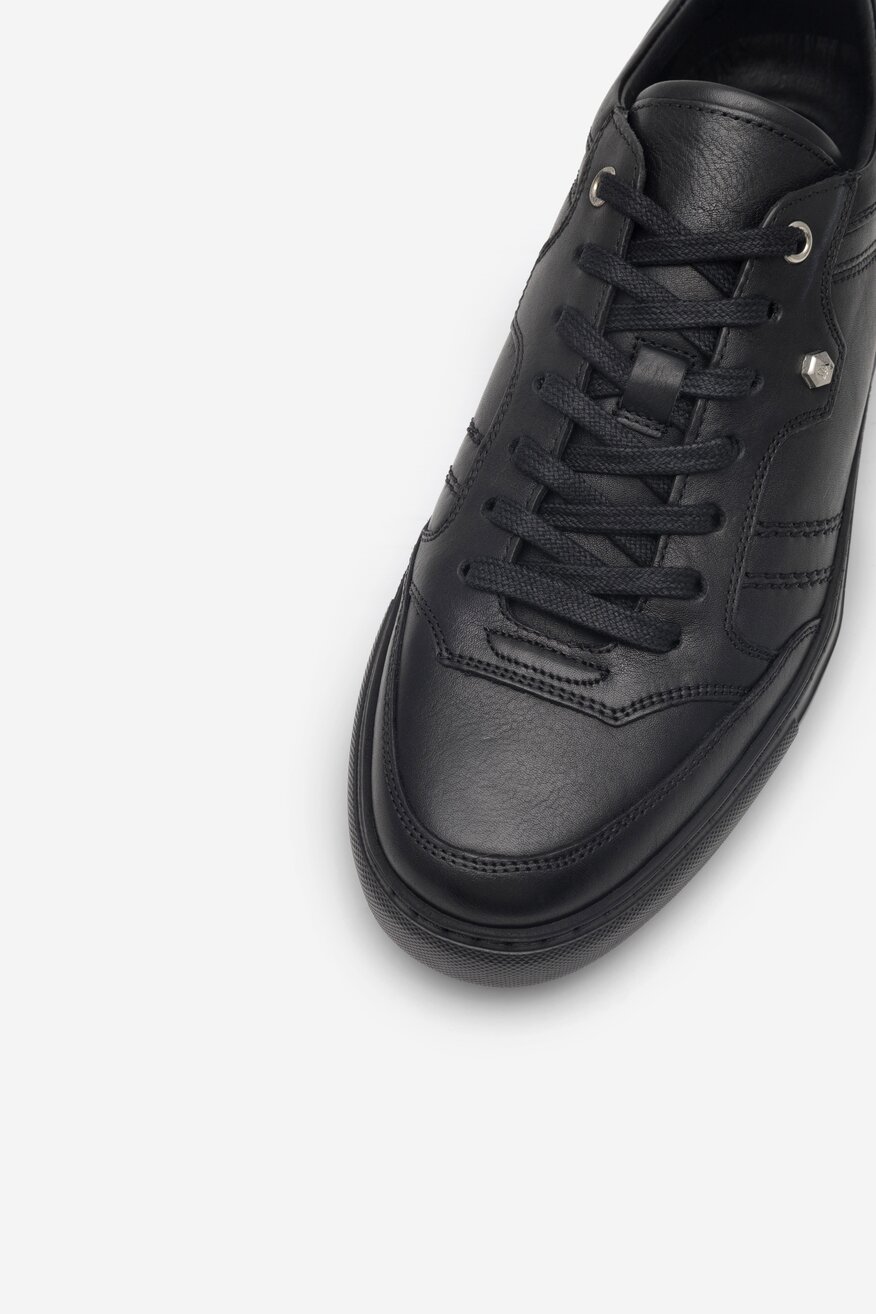 Półbuty RAGE AGE SOMERSET-13 MI08 Czarny