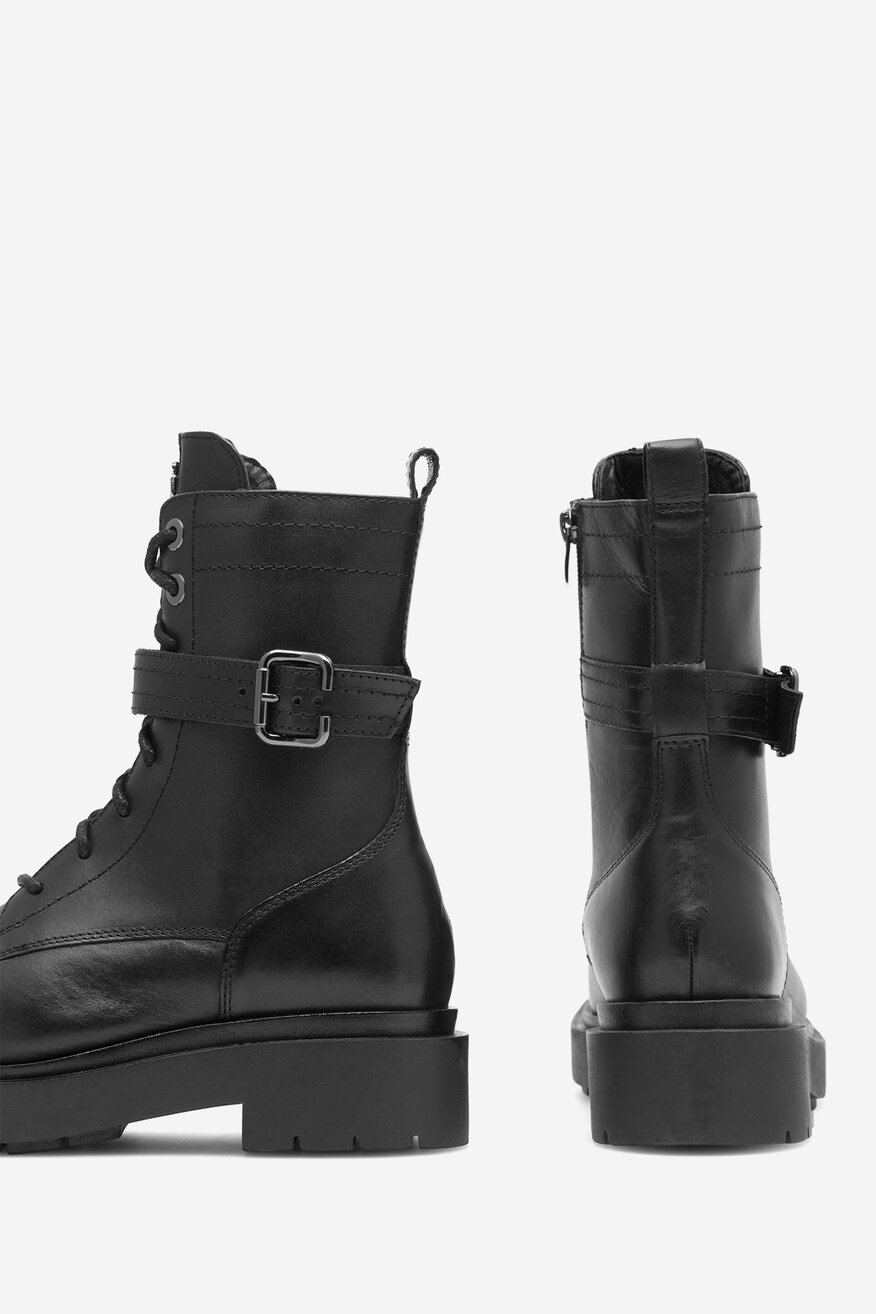 Trzewiki Lasocki RST-648-01 Czarny