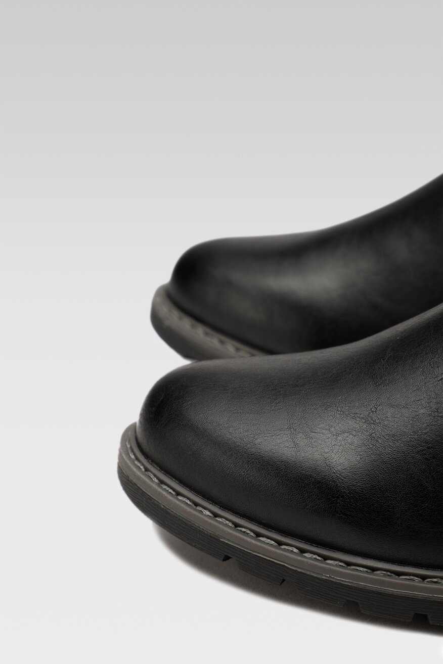 Botki Clara Barson WYL3172-1 Czarny