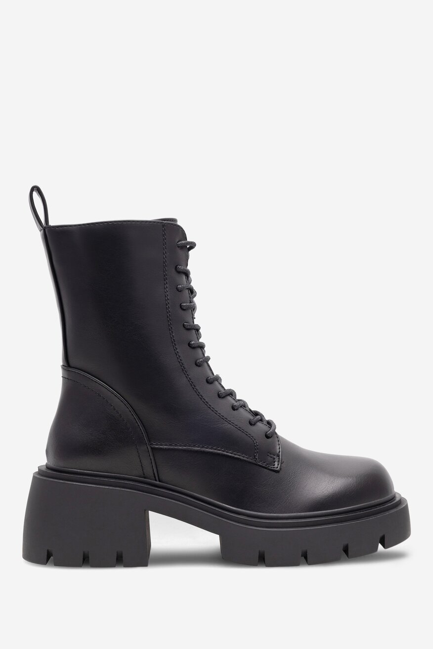 Trzewiki Jenny Fairy ALBA SH69631-1 Czarny