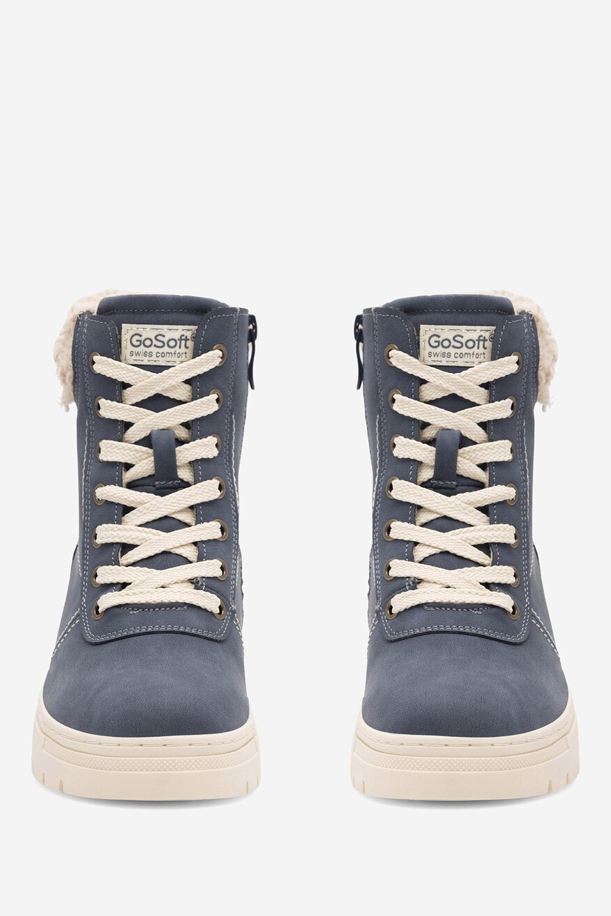 Trzewiki Go Soft MIRIAM WS6217-02 Granatowy