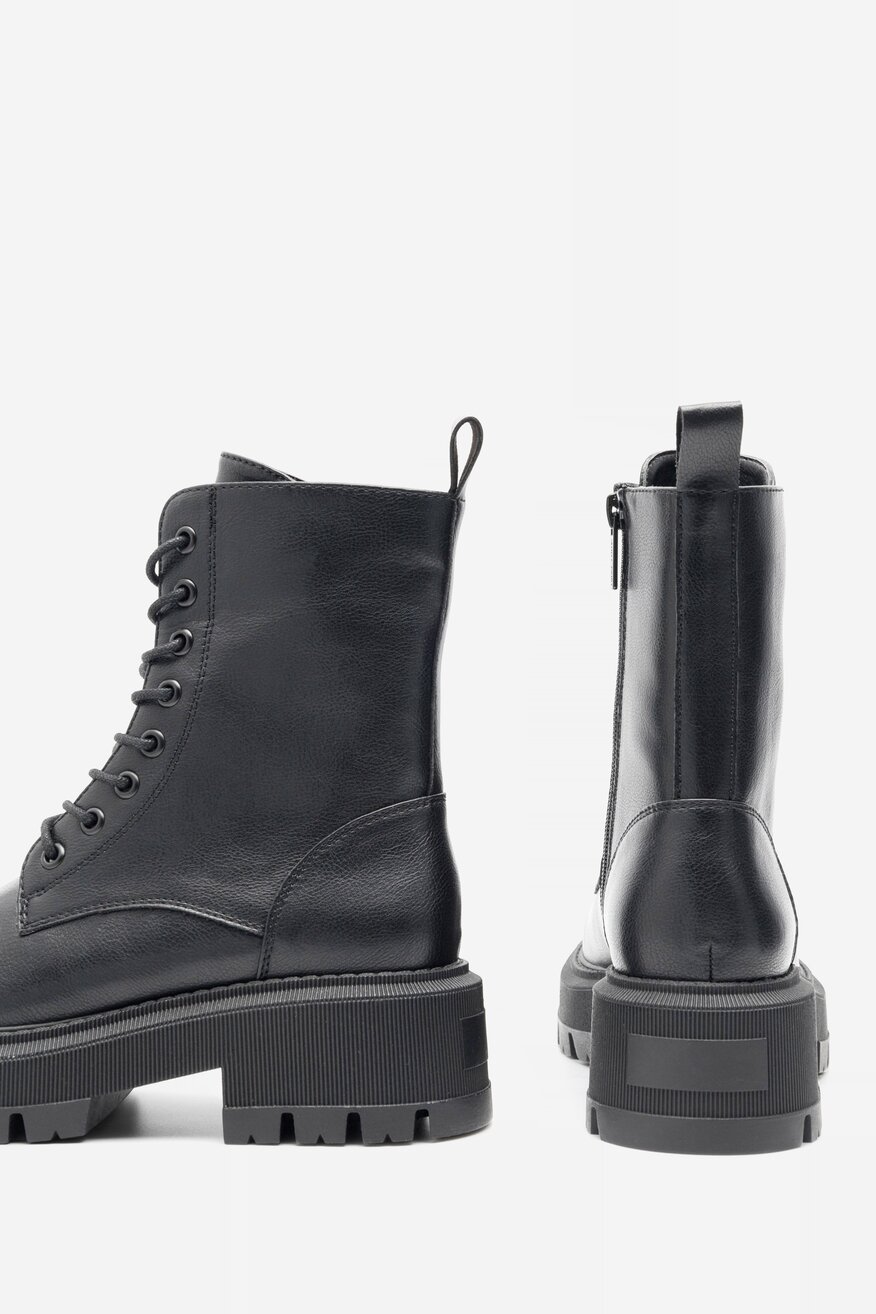 Trzewiki Jenny Fairy AGNESE WS6033-05 Czarny