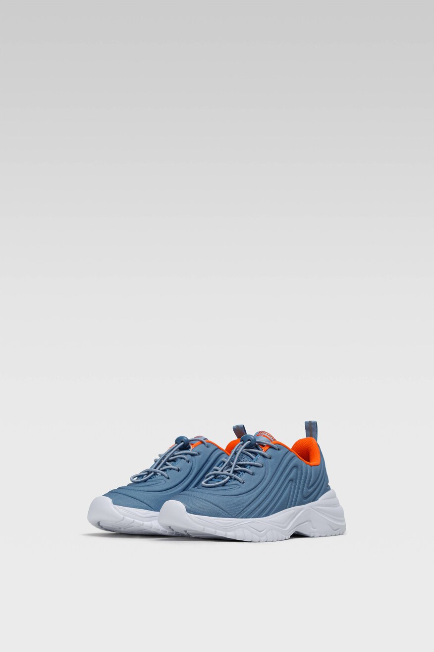 Obuwie sportowe Sprandi CP40-21331Y Szary