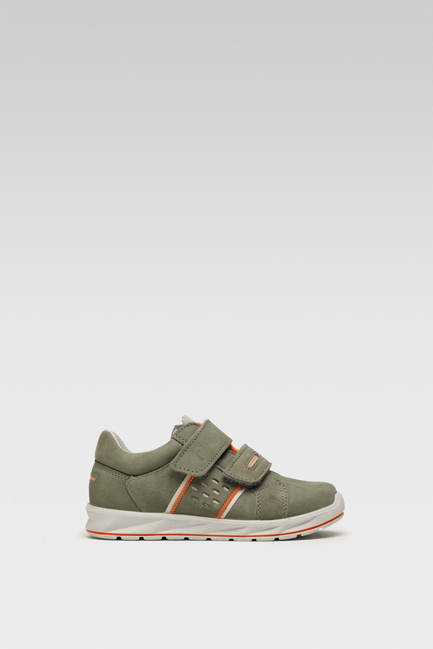 Półbuty Ricosta 50 4000203/530 Stare srebro