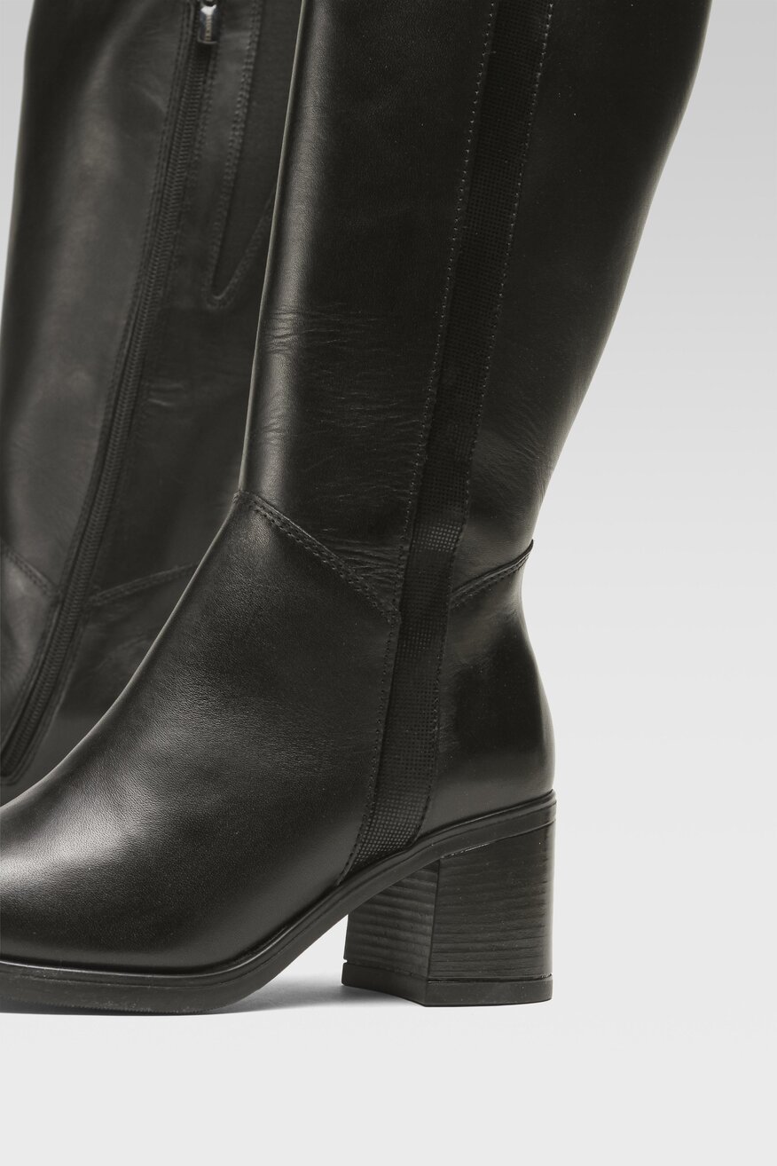 Kozaki Lasocki ARC-MITO-11 Czarny