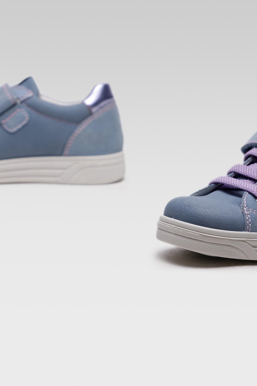 Półbuty Primigi 1875211 Niebieski