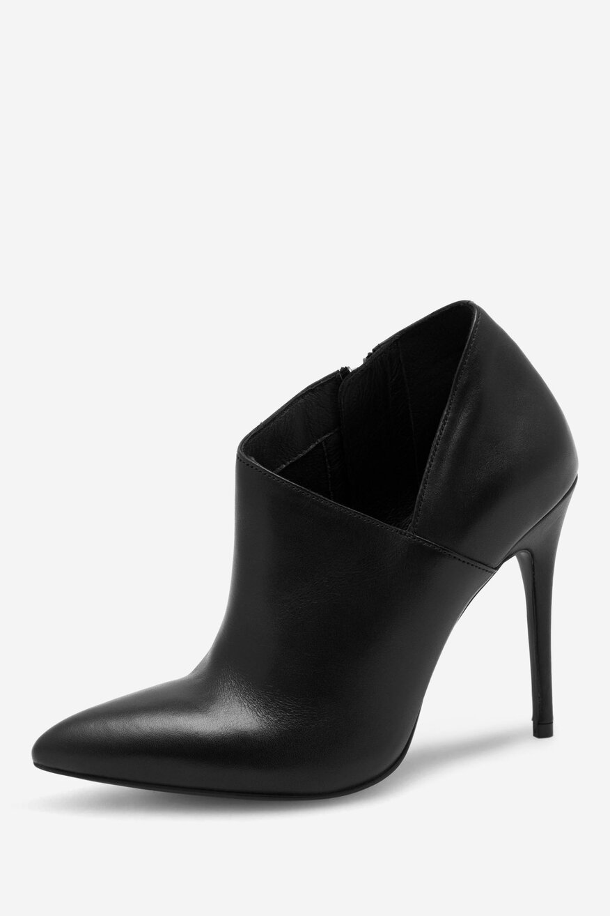 Botki Badura MURCJA-110475 Czarny