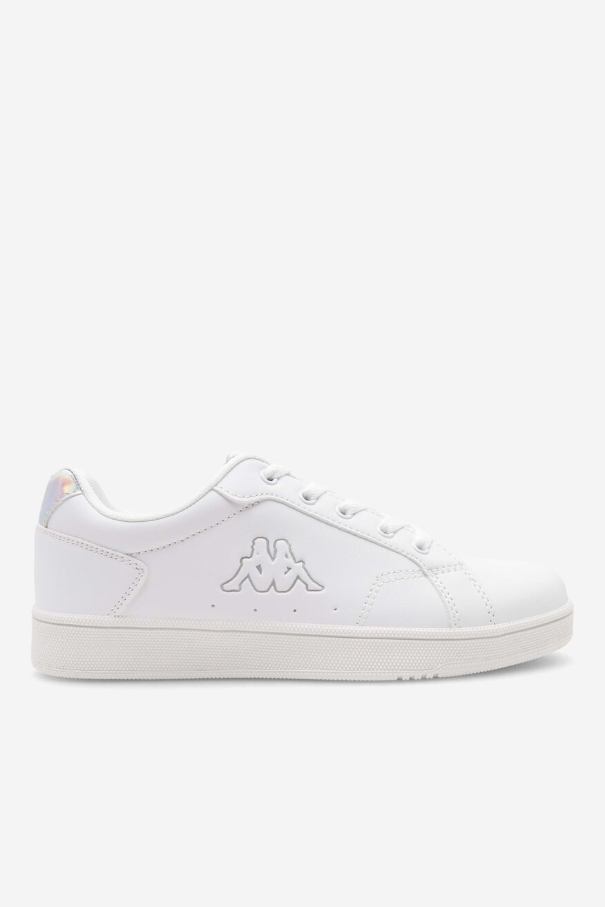 Obuwie sportowe Kappa LOGO ADENIS KID 331C1GW-A1J Biały
