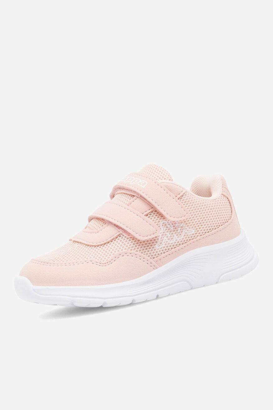 Obuwie sportowe Kappa CRACKER II M 280009M-2110 Różowy