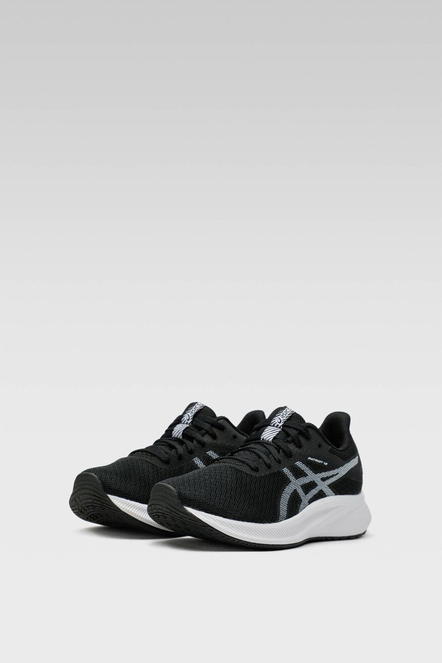 Obuwie sportowe ASICS PATRIOT 13 1012B312-001 Czarny