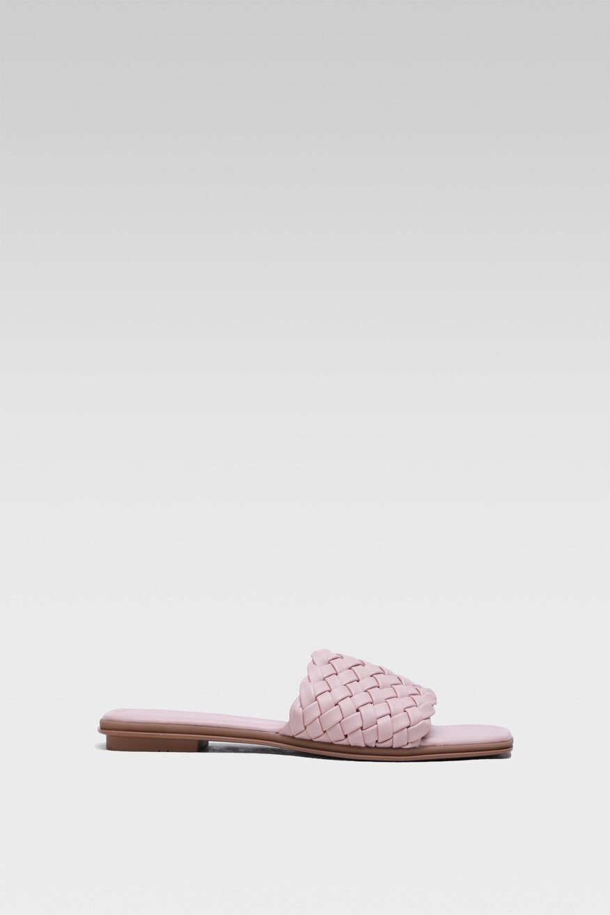 Klapki Jenny Fairy WS5687-02 Różowy