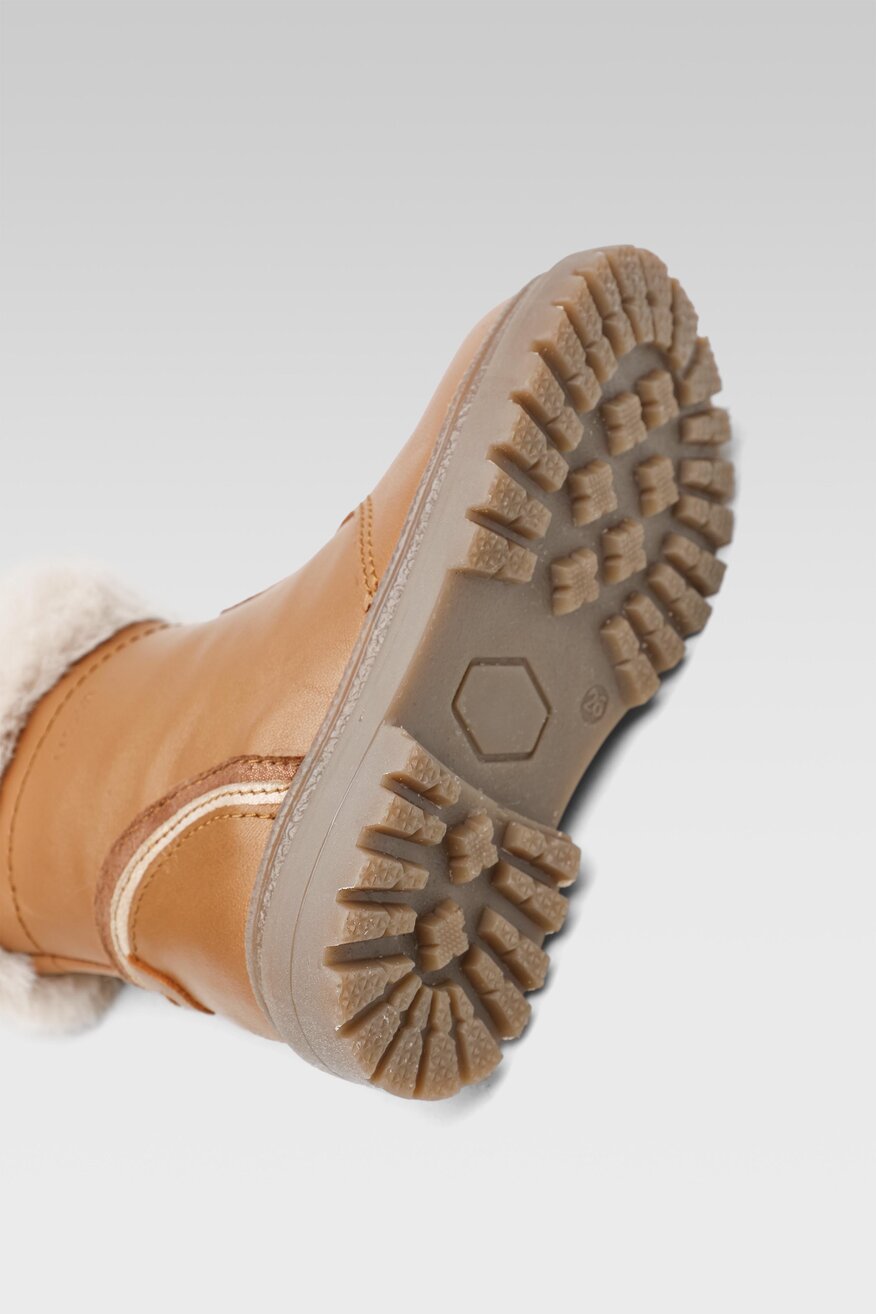 Kozaki Lasocki Kids CI12-POINT-20 Brązowy