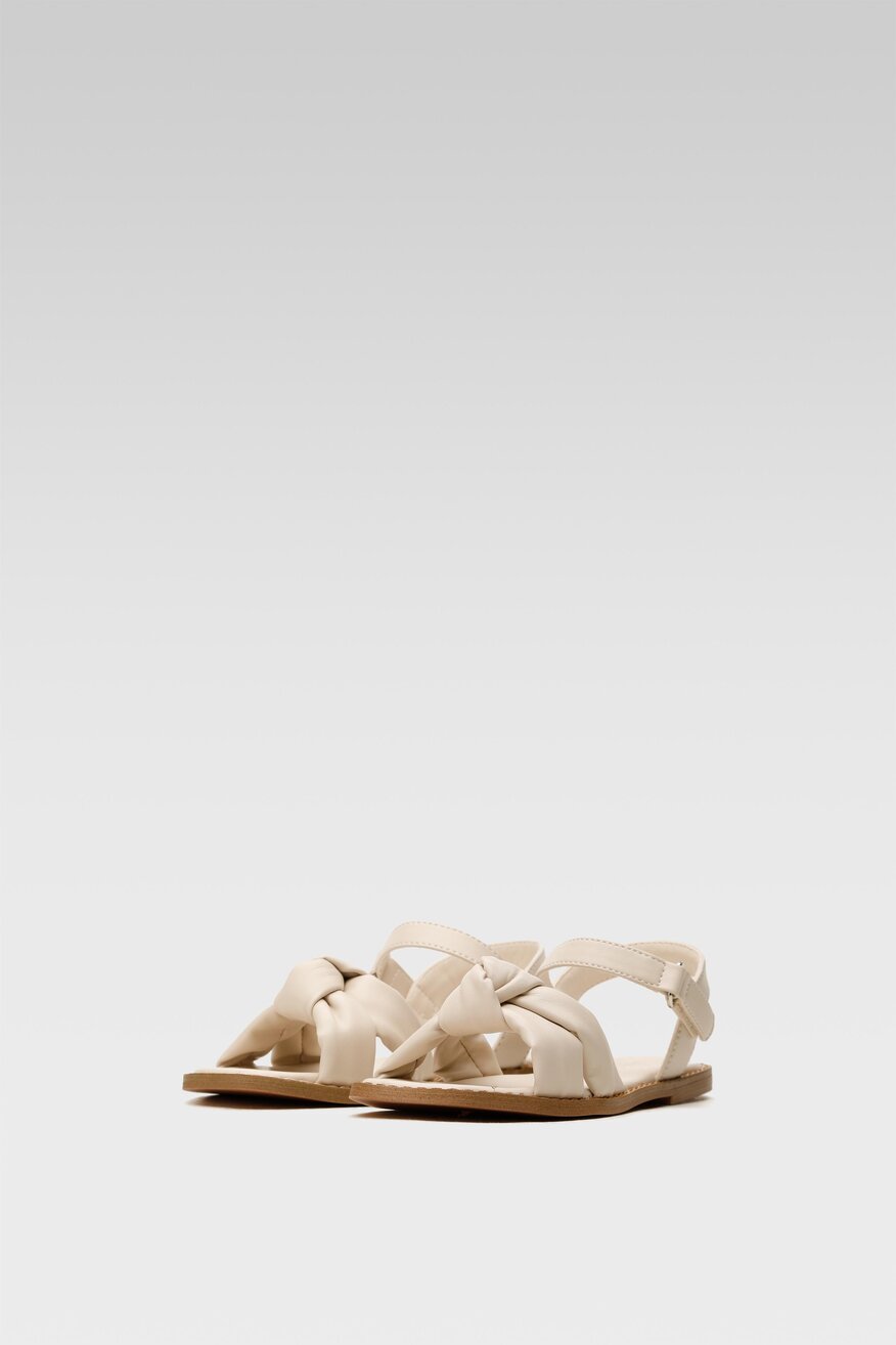 Sandały Nelli Blu CS21092-03 Beżowy