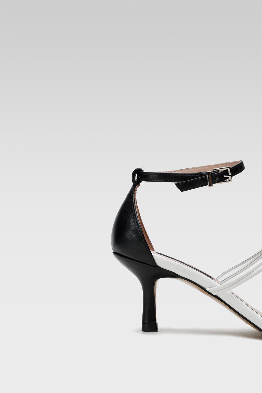 Sandały Gino Rossi 1915-766.925 Czarny