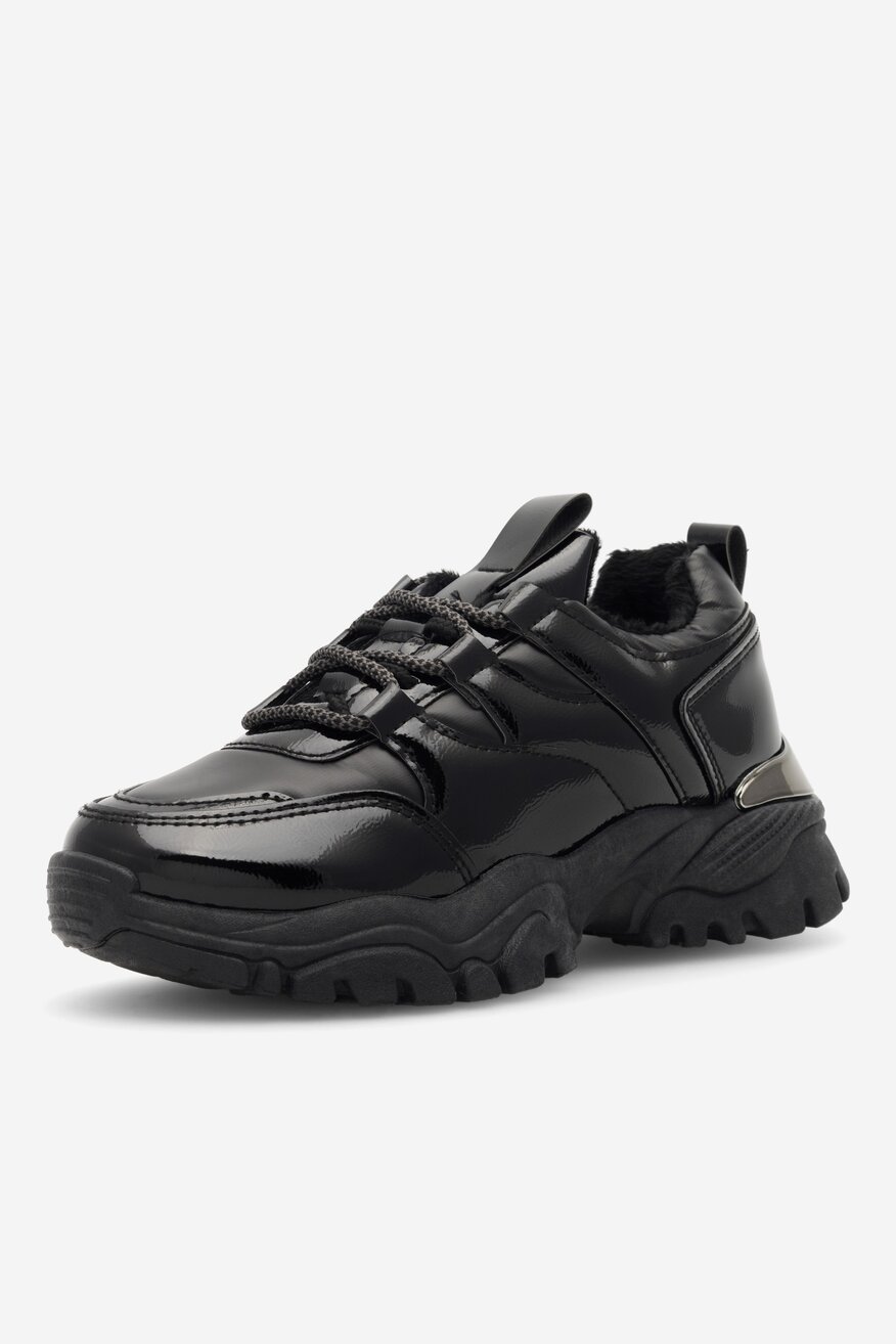 Sneakers DeeZee TS5227K-10 Czarny