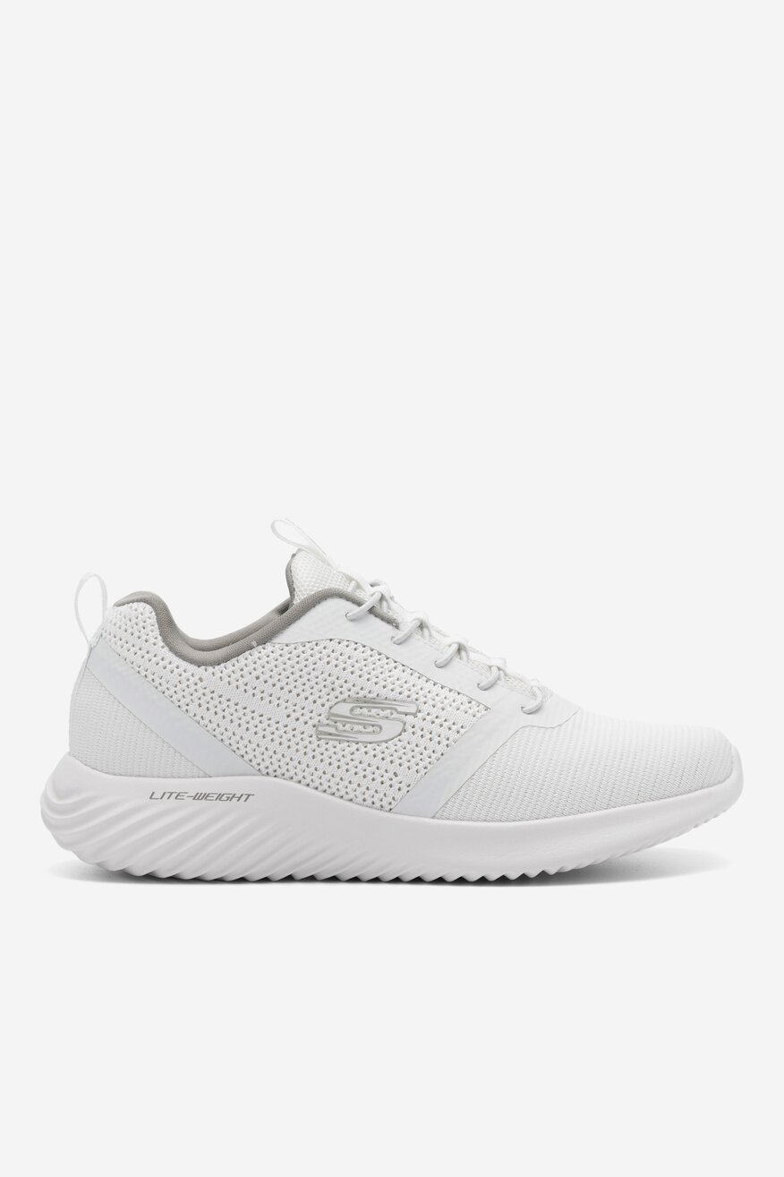 Obuwie sportowe Skechers 52504 WHT Biały