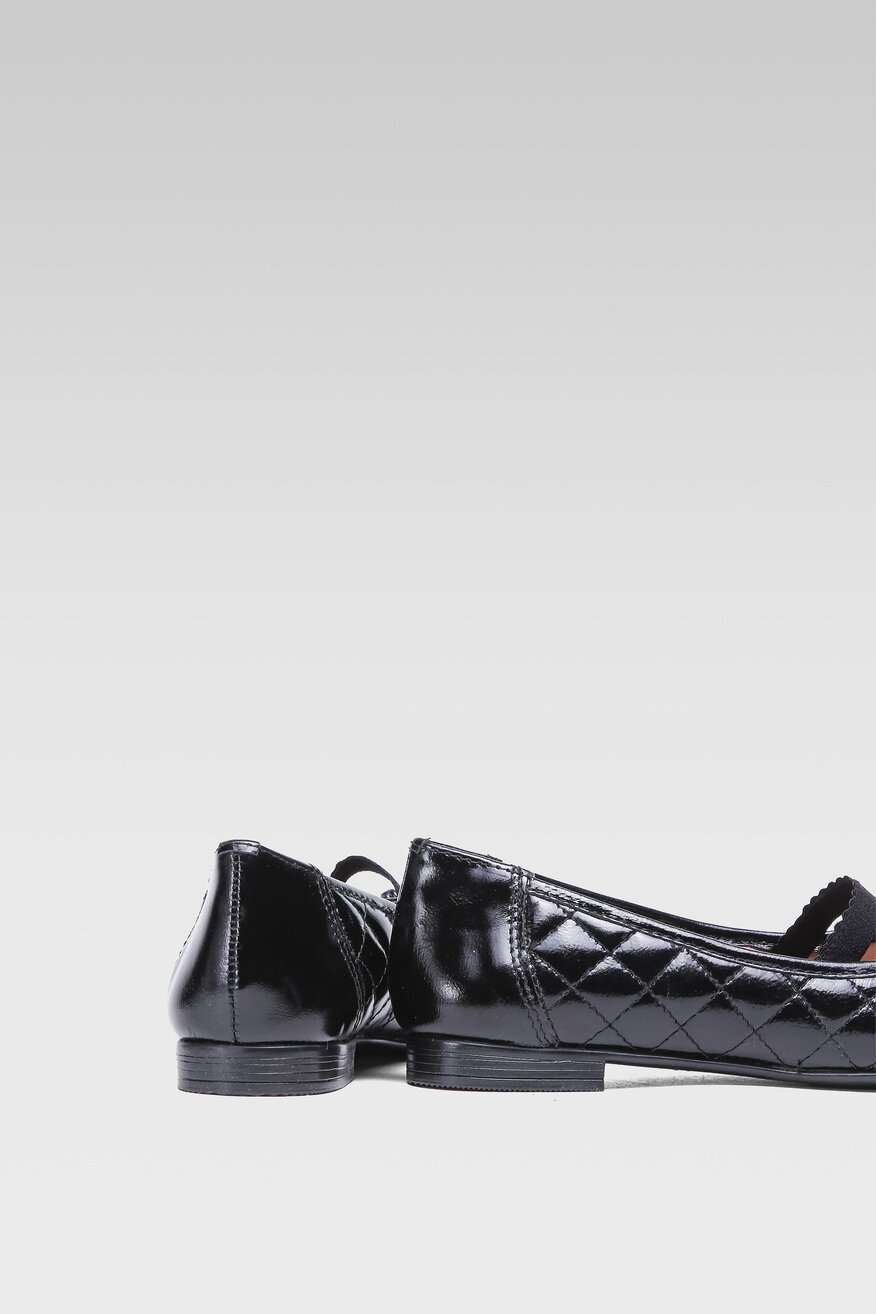 Półbuty Lasocki Young ARC-ERICA-02D Czarny