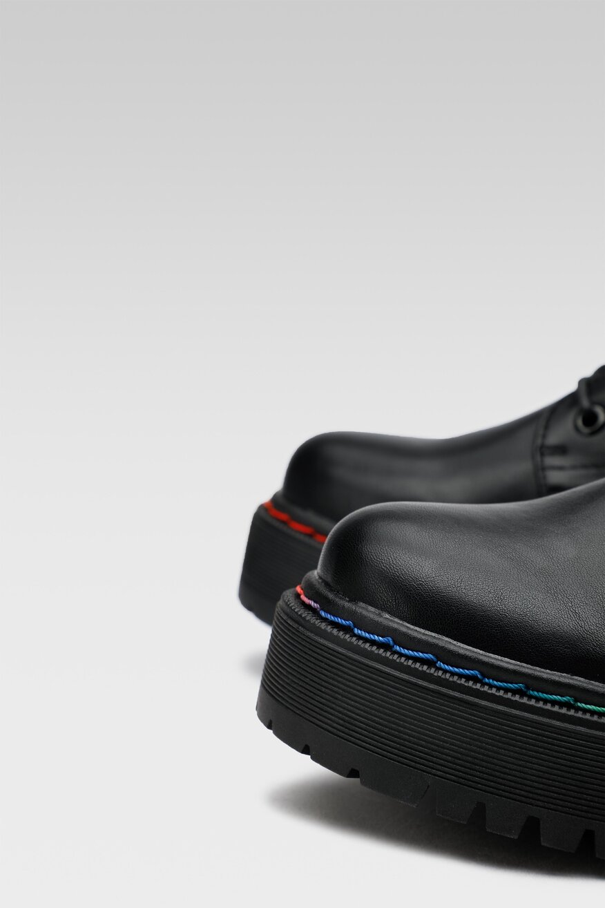 Trzewiki Jenny Fairy WS5207-25 Czarny