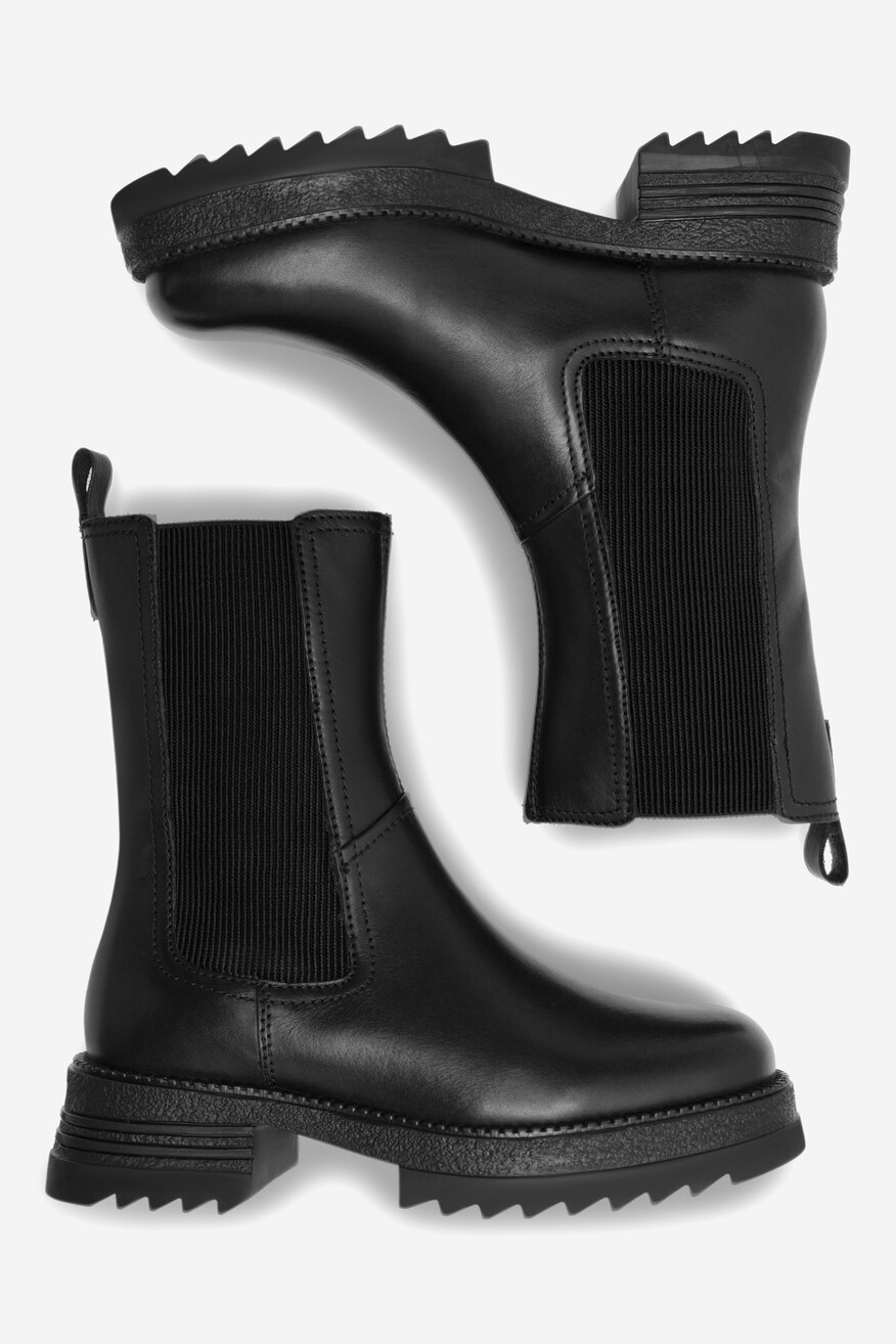 Botki Lasocki NEPTUNE WI16-NEPTUNE-01 Czarny