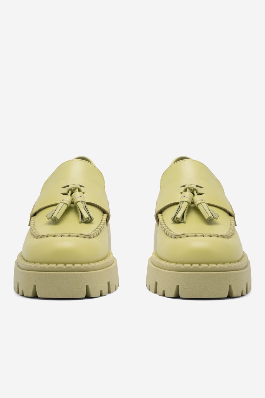 Półbuty RAGE AGE BOTRICELLO-107711 Zielony