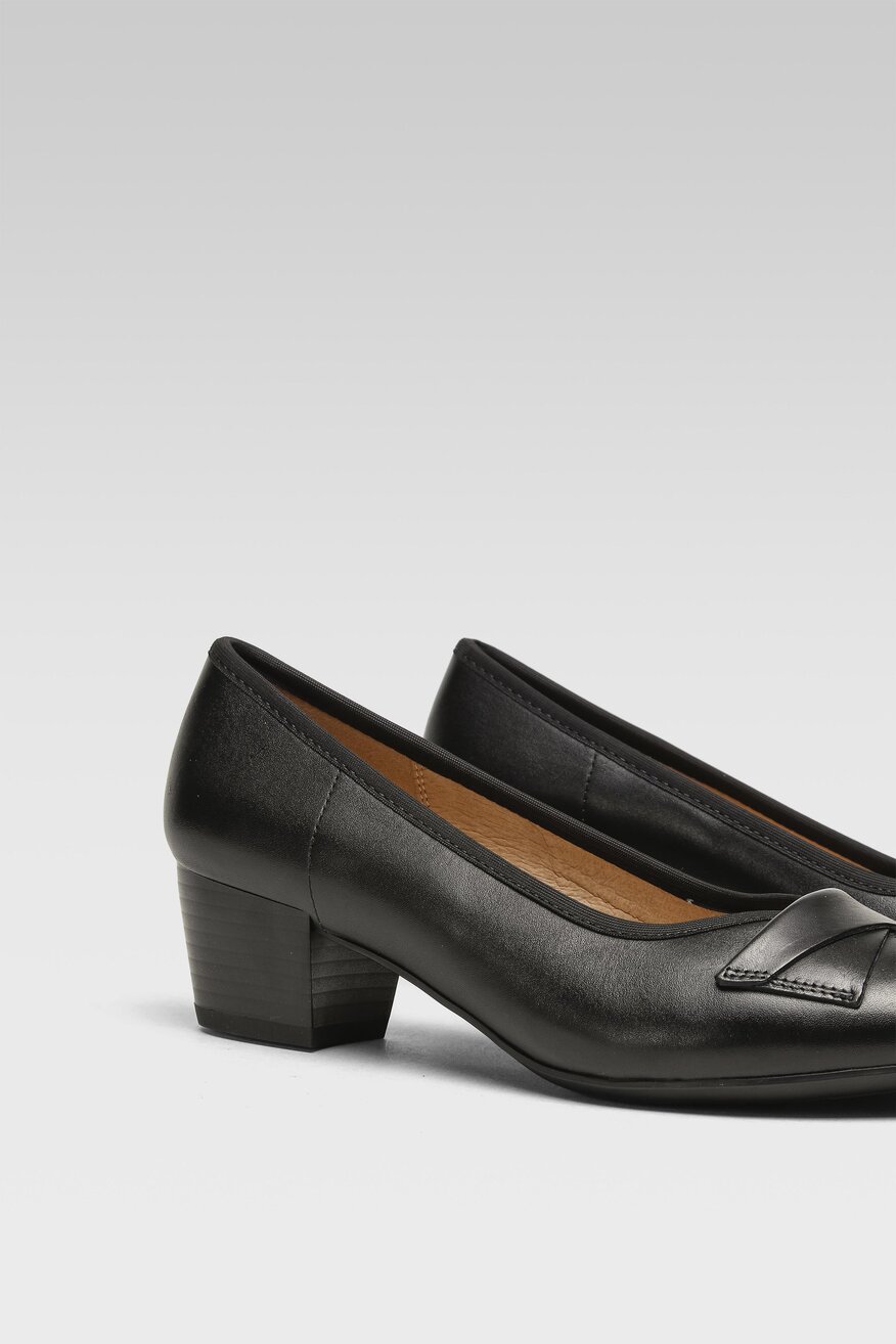 Czółenka Lasocki WYL2962-6Z Czarny