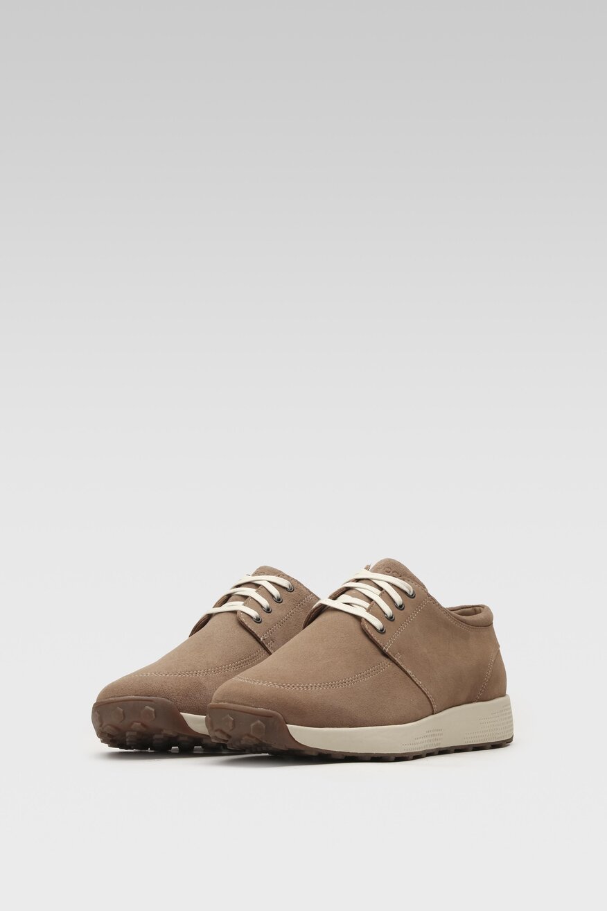 Półbuty Lasocki MOFFET-01 MB Beżowy