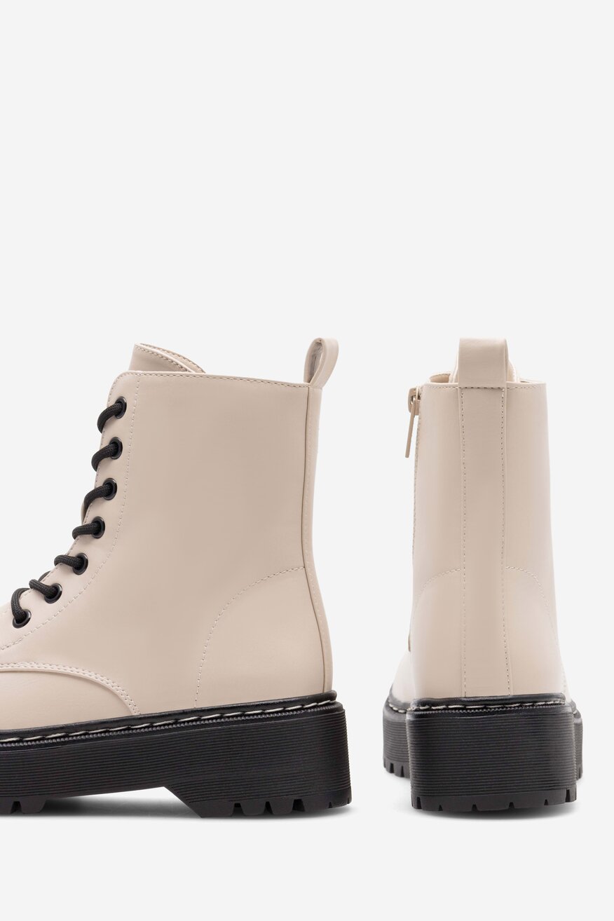 Trzewiki Jenny Fairy WSD1916-01M Beżowy