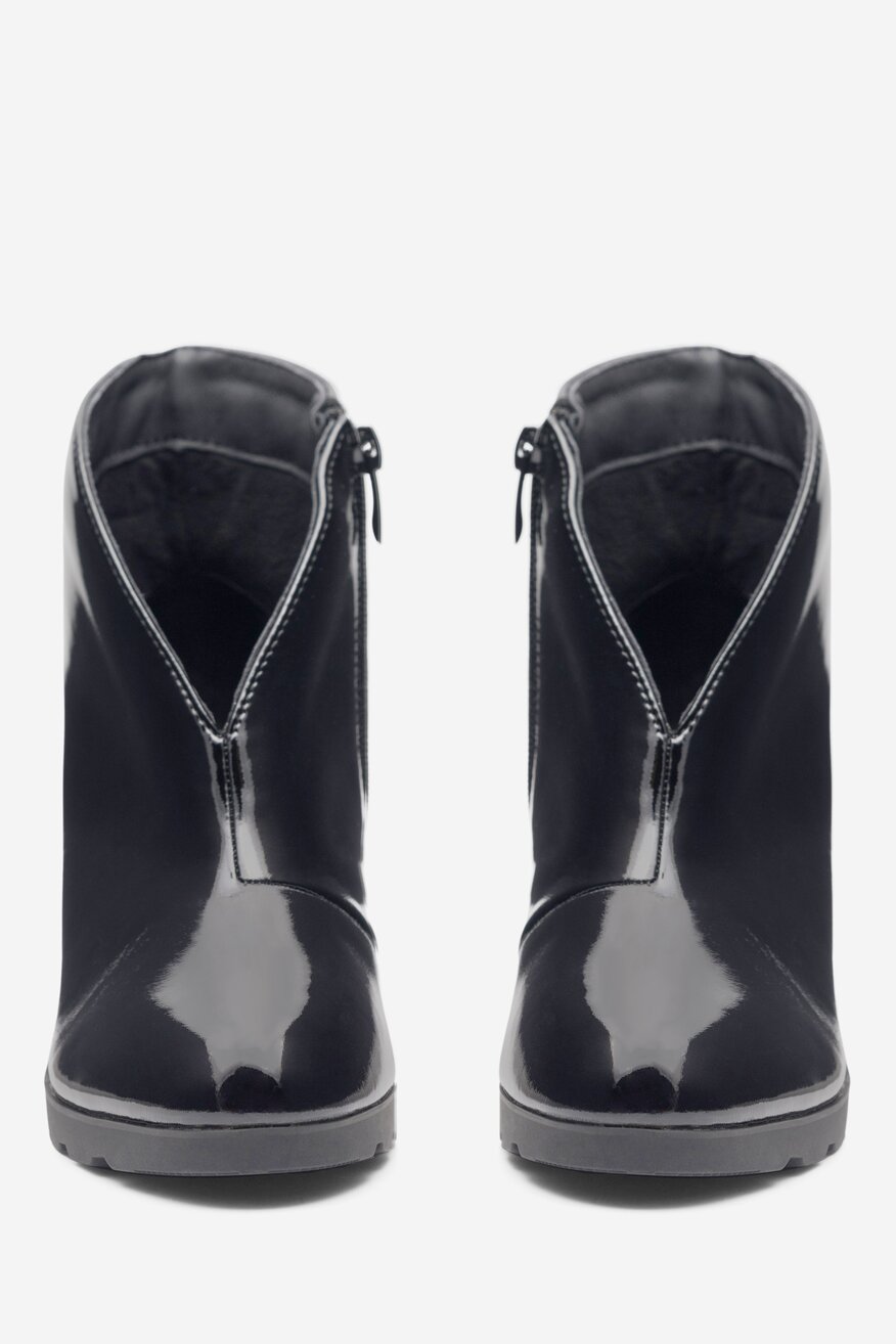 Botki Lasocki WYL3522-3Z Czarny