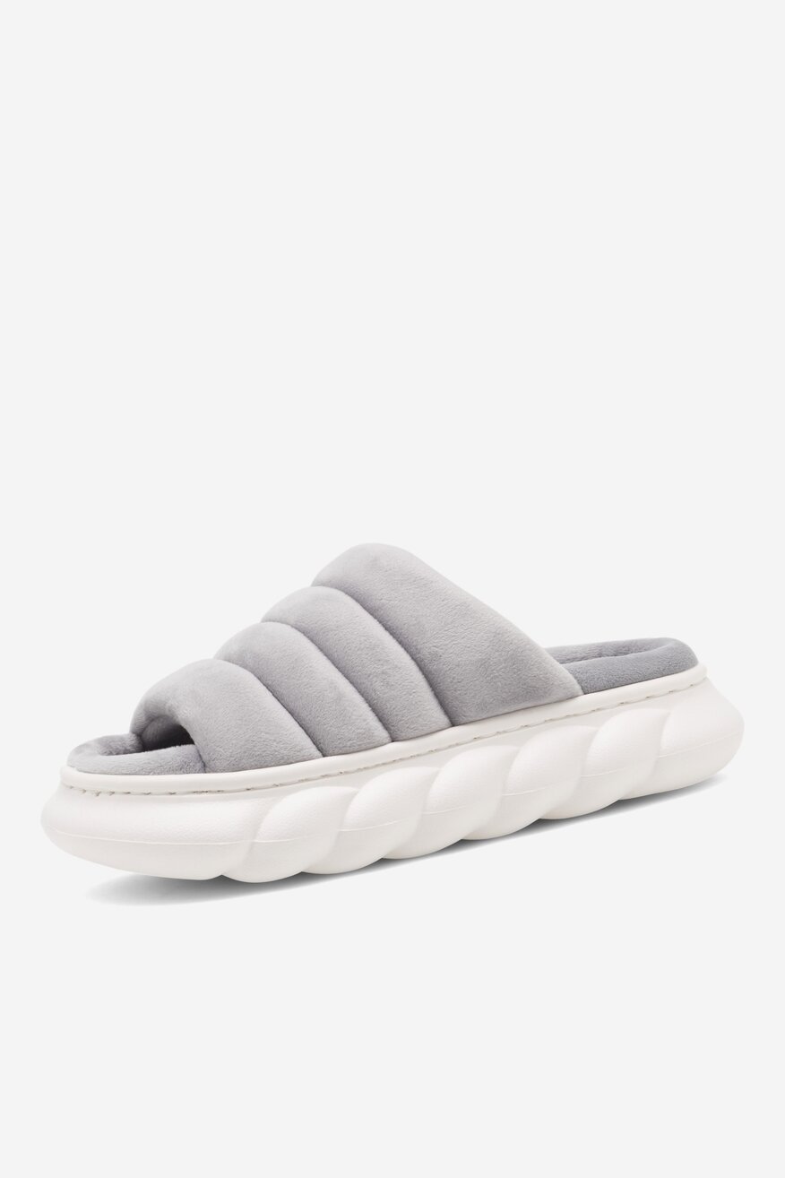 Kapcie Home&Relax C-AW-15 Szary