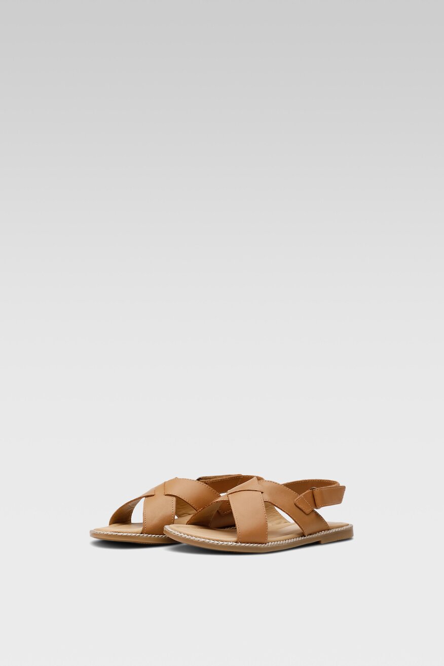 Sandały Lasocki Young CI12-3027-09 Beżowy