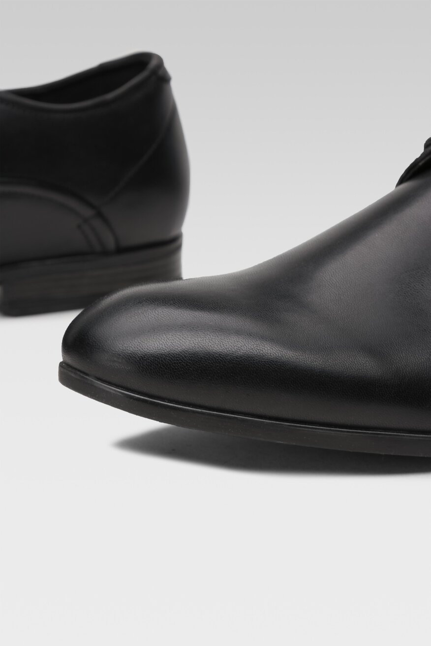 Półbuty Ottimo MBS-VIGO-07BIG Czarny