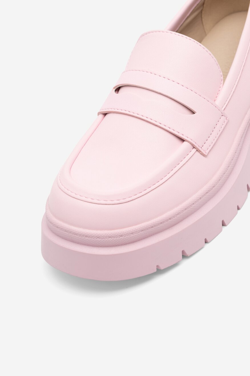 Półbuty Jenny Fairy LARISSA HY0202-XX Różowy