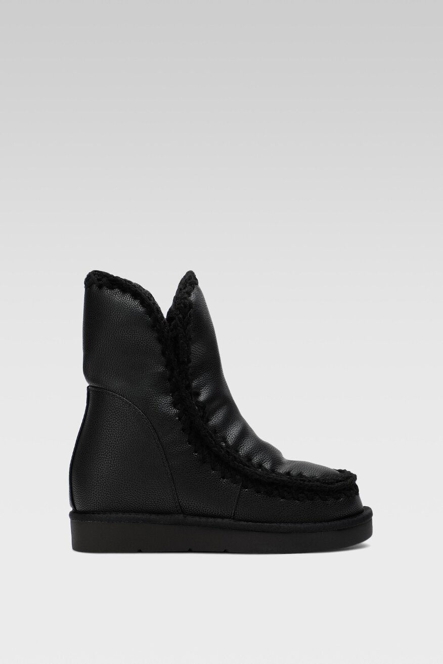 Botki Jenny Fairy WS050101-02 Czarny