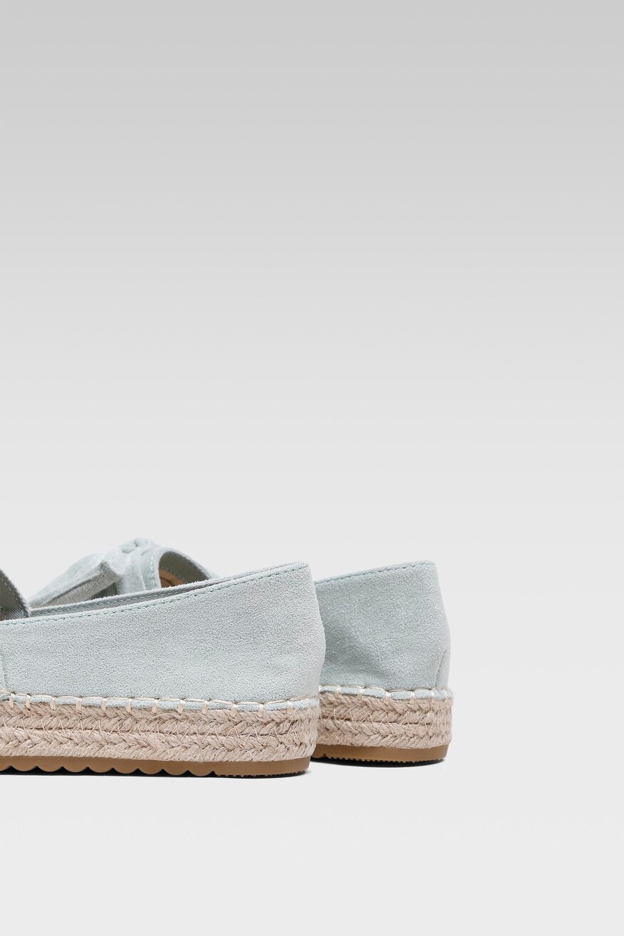 Półbuty DeeZee CSK1575-06 Zielony