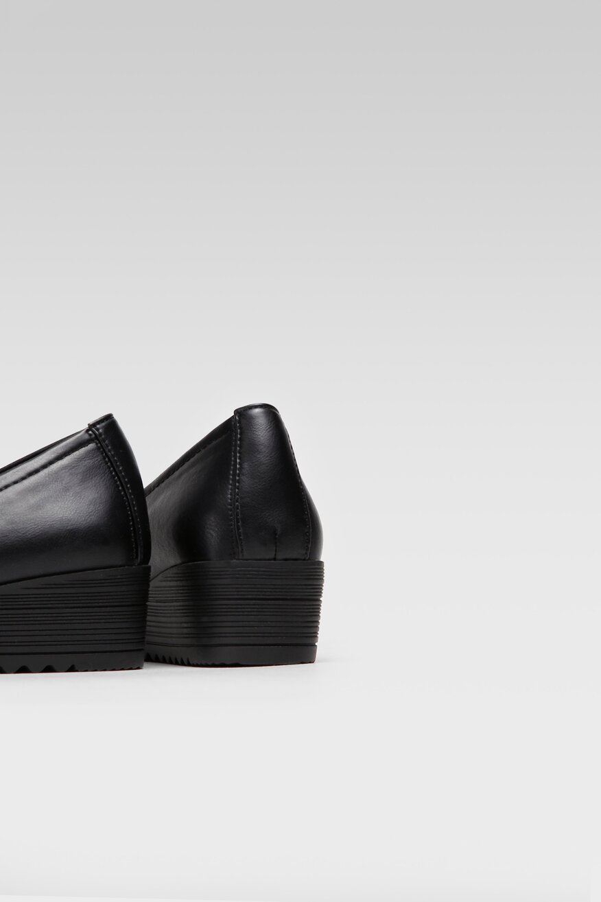 Półbuty Clara Barson WS5297-04 Czarny