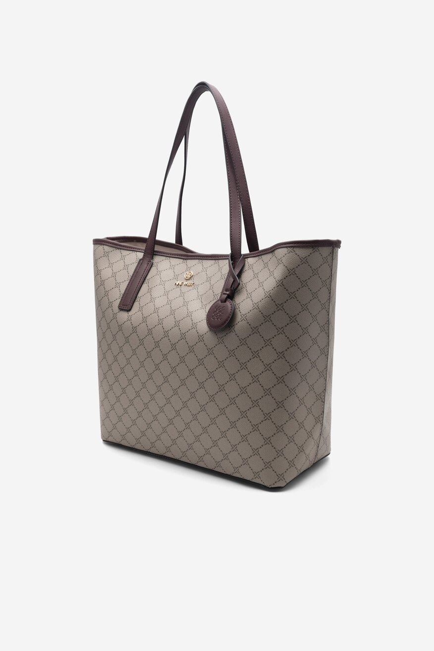 Torebka NINE WEST DELAINE NBL127324 Beżowy