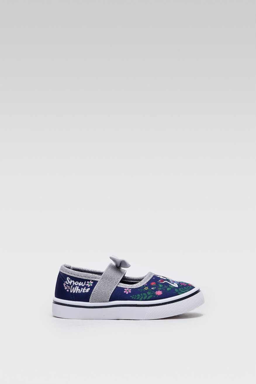 Kapcie PRINCESS CP91-SS22-29DPRN Granatowy