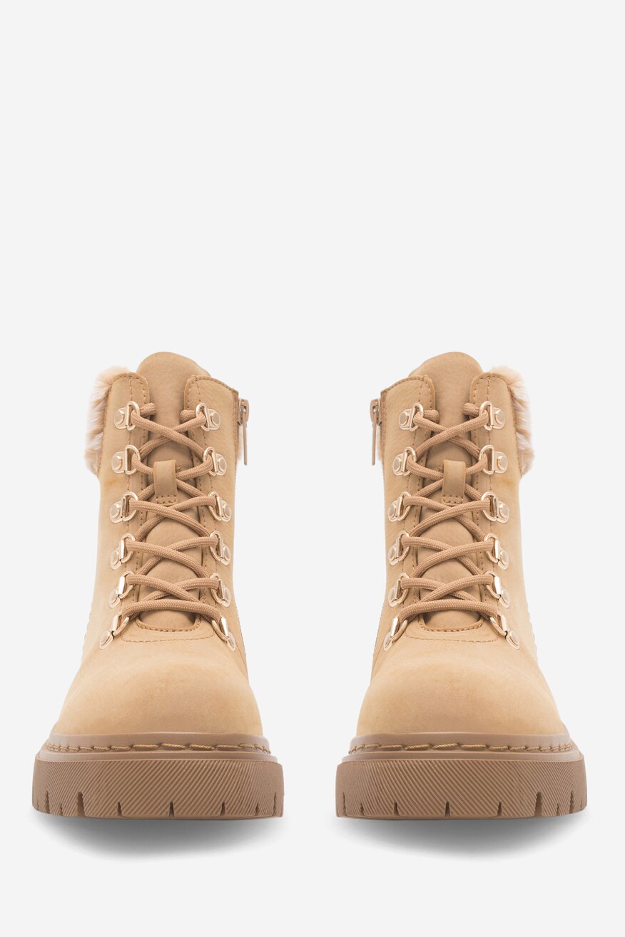 Trzewiki Clara Barson TRINITY WS5866-20 Beżowy