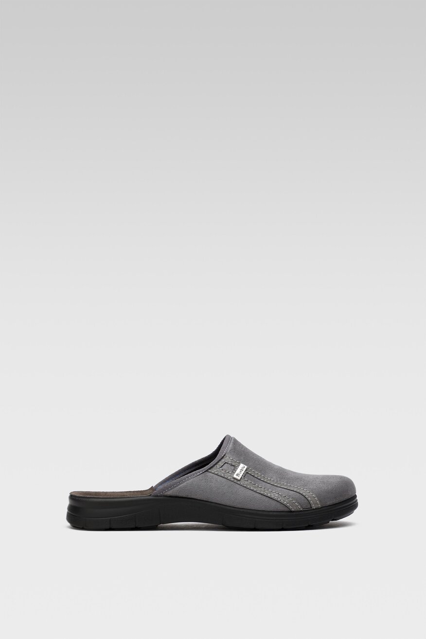 Kapcie Inblu BGD2T701 Szary